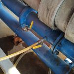 SCALLING CHILLER di coca cola amatil Indonesia PLANT CIBITUNG