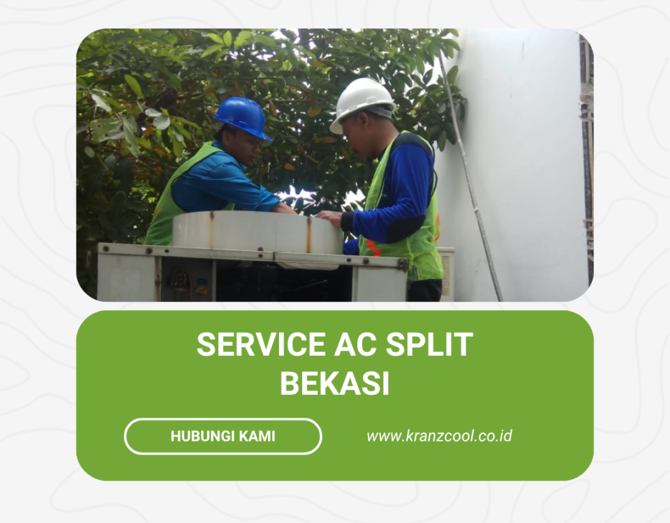 Service AC Split Bekasi